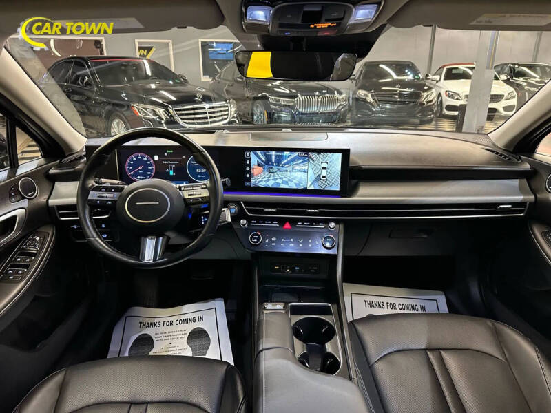 2024 Hyundai Sonata Hybrid Limited