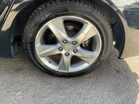 2011 Acura TSX