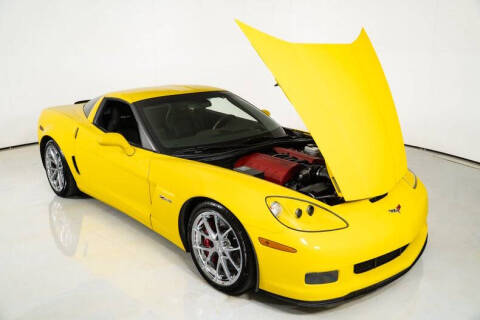 2011 Chevrolet Corvette Z06