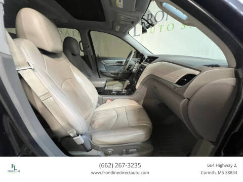 2015 Chevrolet Traverse LT