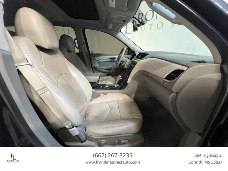 2015 Chevrolet Traverse LT