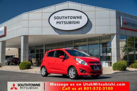 2013 Chevrolet Spark for sale at Southtowne Imports in Sandy UT