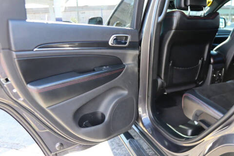 2017 Jeep Grand Cherokee Trailhawk