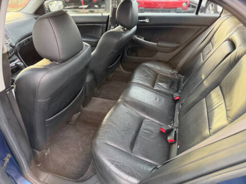 2006 Honda Accord EX V-6