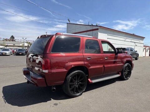 2003 Cadillac Escalade