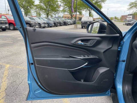 2026 Chevrolet Trax RS
