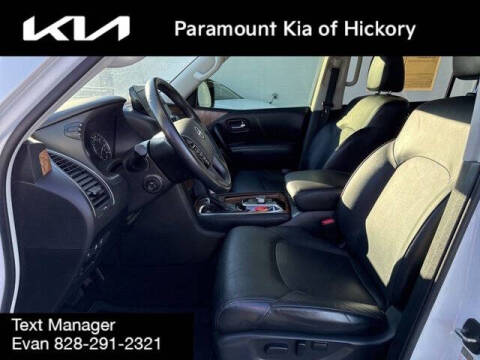 2023 Nissan Armada SL