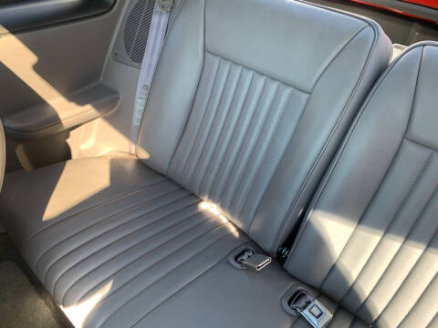 1993 Ford Mustang SVT Cobra