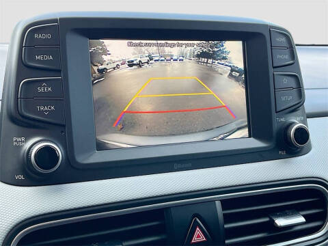 2021 Hyundai Kona SE