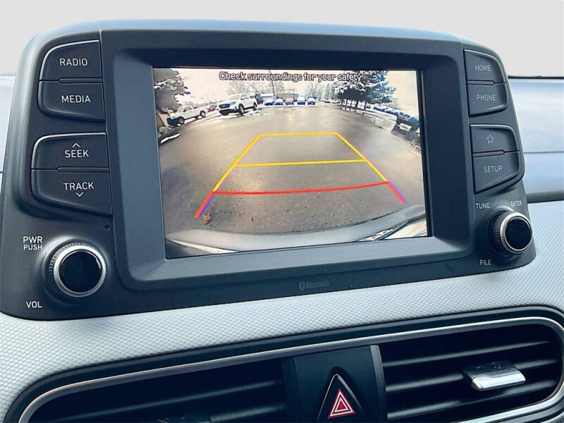 2021 Hyundai Kona SE