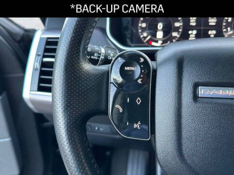 2020 Land Rover Range Rover Sport HSE