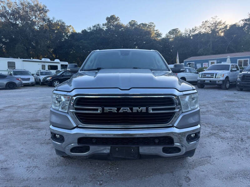 2019 RAM 1500 Big Horn