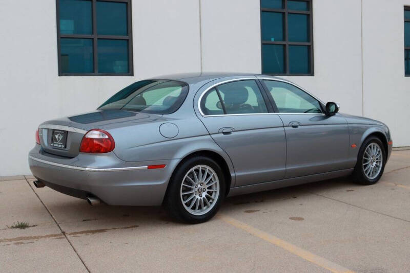 2007 Jaguar S-Type 3.0