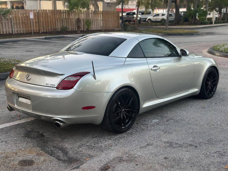2003 Lexus SC 430
