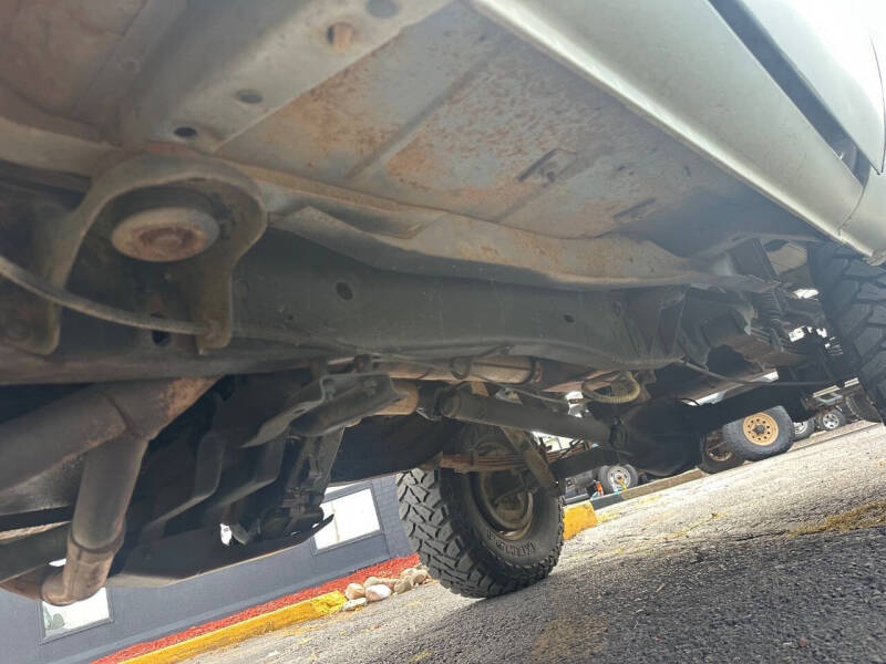 1991 Chevrolet Blazer Silverado