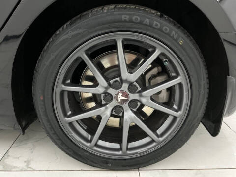 2018 Tesla Model 3 Mid Range