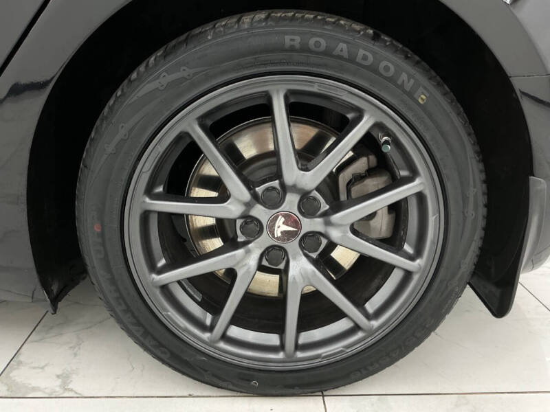 2018 Tesla Model 3 Mid Range