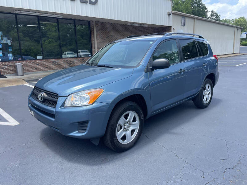 2011 Toyota RAV4