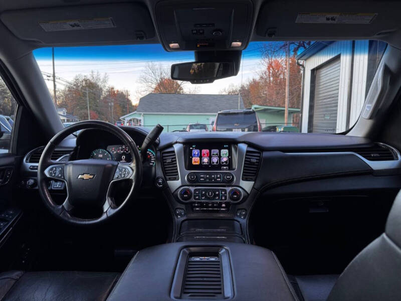 2017 Chevrolet Tahoe Premier
