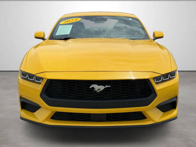 2024 Ford Mustang