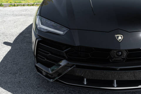 2020 Lamborghini Urus