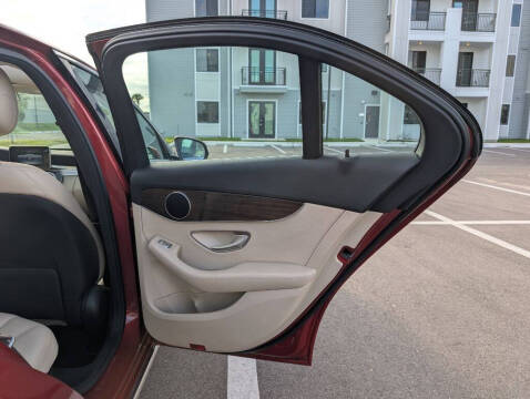 2018 Mercedes-Benz C-Class C 300