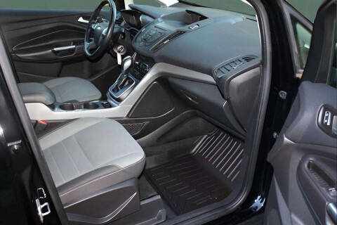 2016 Ford C-MAX Hybrid SE