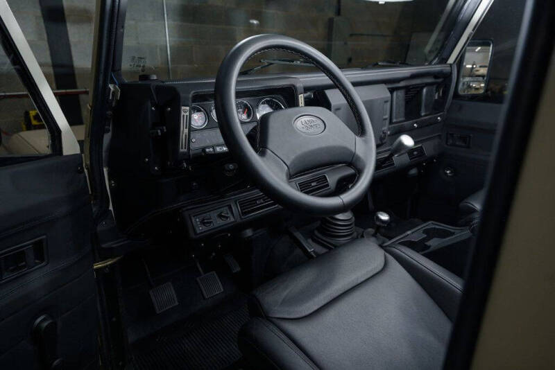 1994 Land Rover Defender 90