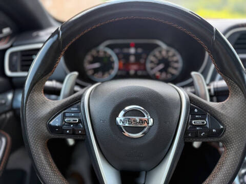 2020 Nissan Maxima 3.5 SR