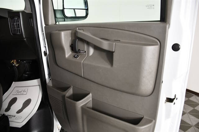 2020 Chevrolet Express 2500
