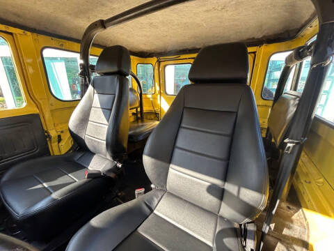 1975 Toyota Land Cruiser