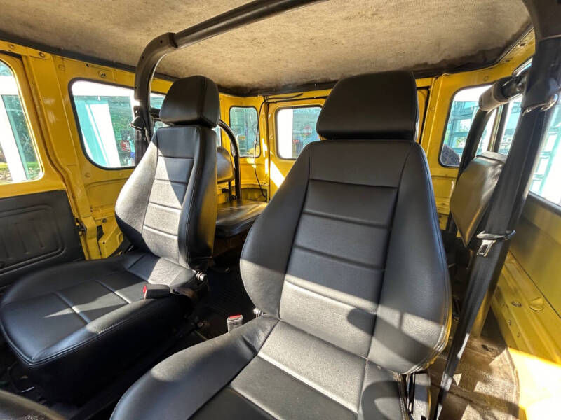 1975 Toyota Land Cruiser