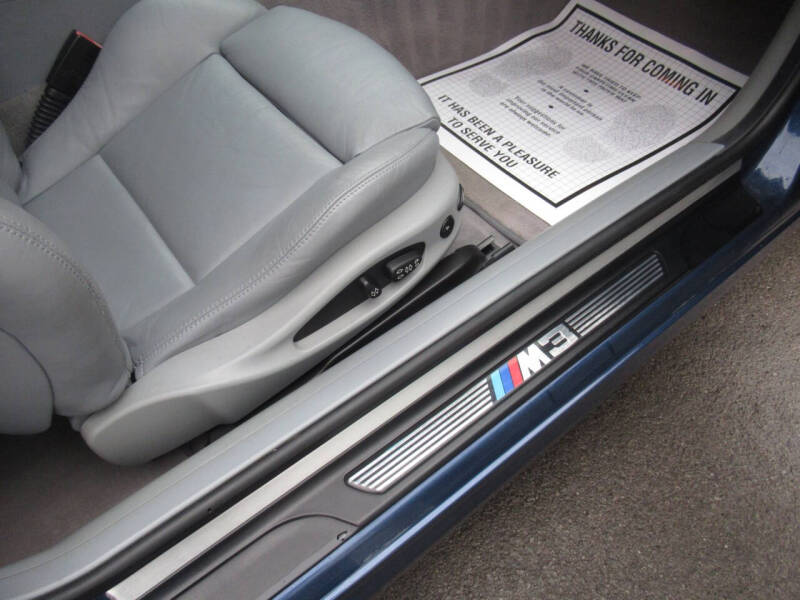 2003 BMW M3