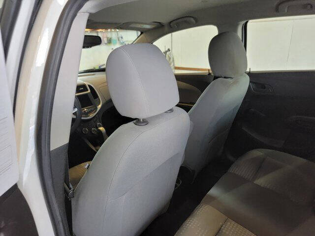 2018 Chevrolet Sonic LT Auto Fleet