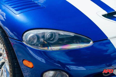 1996 Dodge Viper GTS