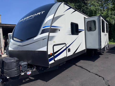 2021 Keystone RV Passport