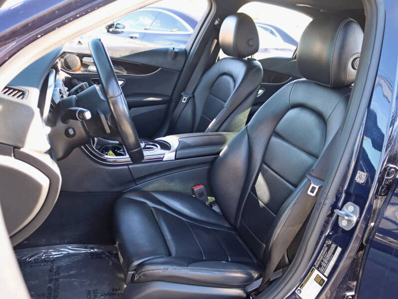 2019 Mercedes-Benz C-Class C 300 4MATIC