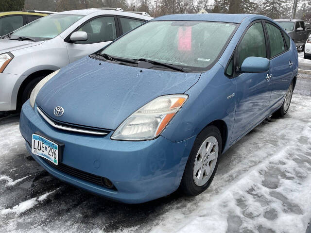 2008 Toyota Prius for sale at Bob and Jill's Drive and Buy in Bemidji, MN