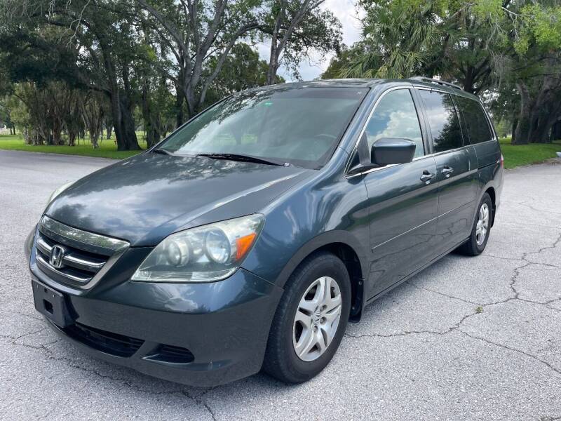 2006 Honda Odyssey for sale at ROADHOUSE AUTO SALES INC. in Tampa FL