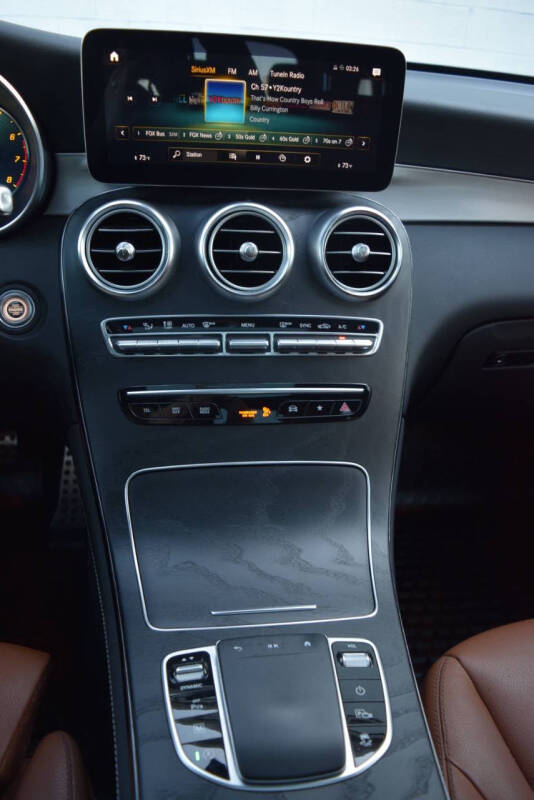 2020 Mercedes-Benz GLC GLC 300 4MATIC