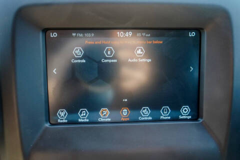 2020 Jeep Compass Sport