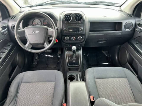 2010 Jeep Compass Sport