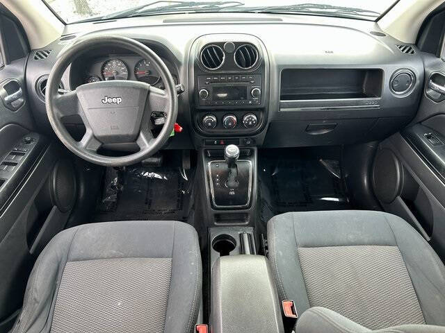 2010 Jeep Compass Sport