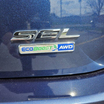2017 Ford Edge SEL