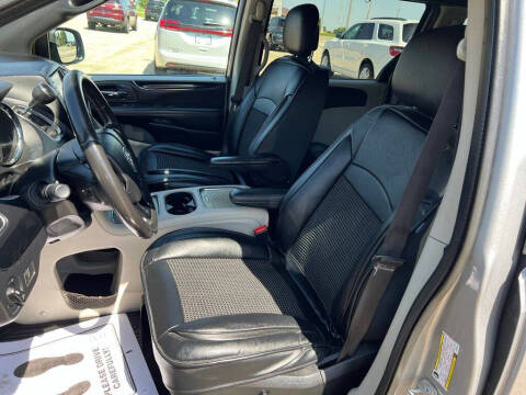 2018 Dodge Grand Caravan SXT