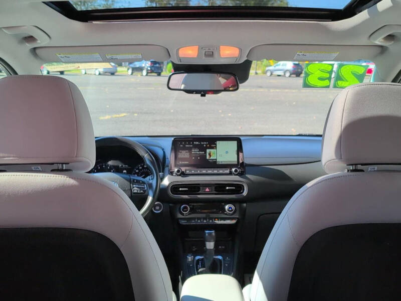 2023 Hyundai Kona SEL