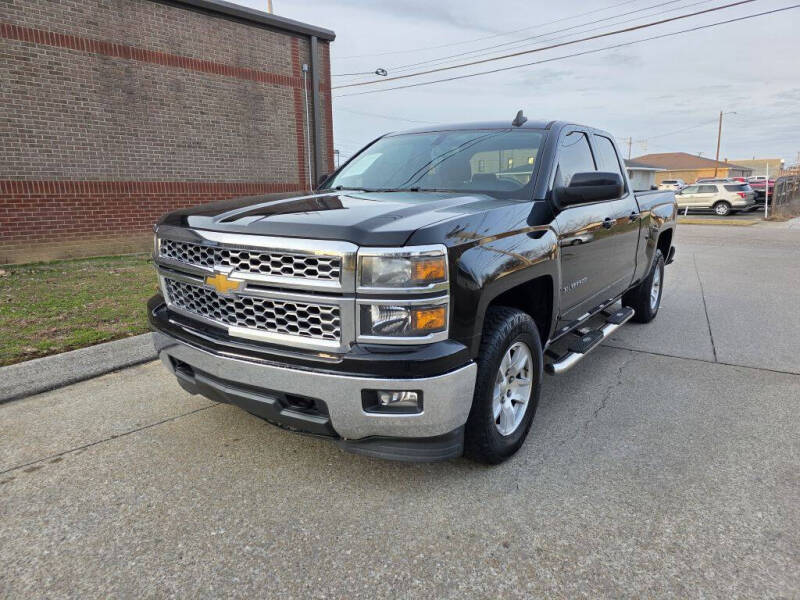 2015 Chevrolet Silverado 1500 LT's photo