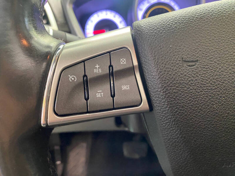 2011 Cadillac SRX Luxury Collection