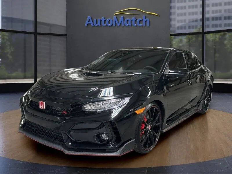 2021 Honda Civic Type R Touring