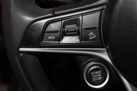 2019 Alfa Romeo Stelvio